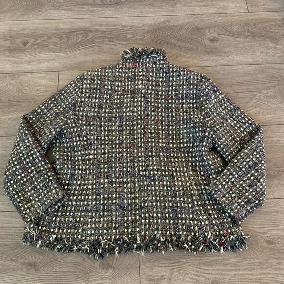 Chicos woman’s vintage blazer used in good condition - Picture 2 of 5